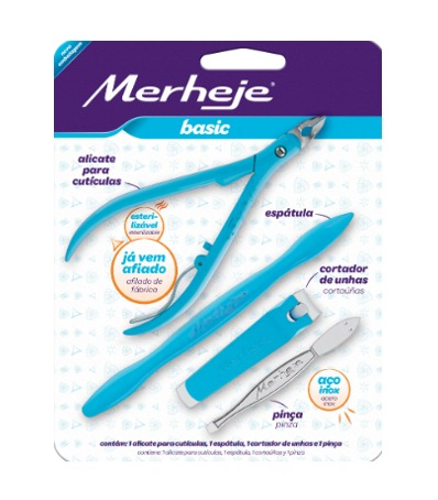 Alicate merheje x4